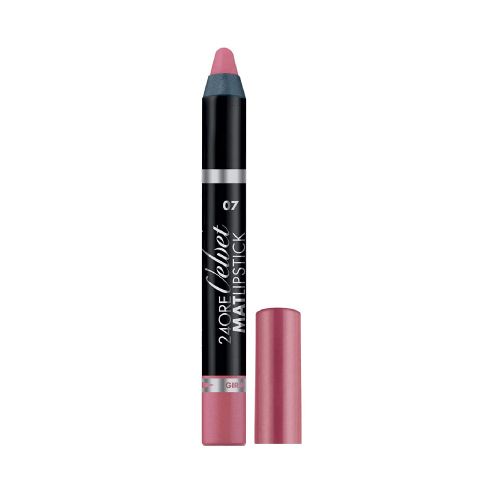 Deborah 24ORE Velvet Mat Lipstick 07
