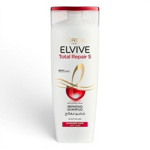 L'Oréal Paris Elvive Total Repair 5 Shampoo (400ml)