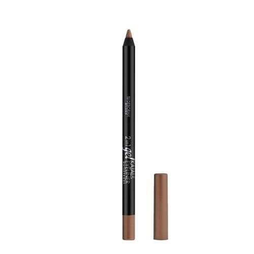 Deborah 2-in-1 Gel Kajal & Eyeliner Pencil W.P 14