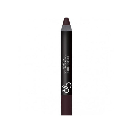 Golden Rose Matte Lipstick Crayon No. 03
