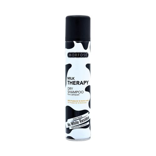 MORFOSE DRY SHAMPOO MILK THERAPY 200ML