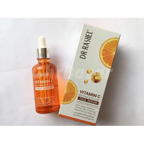 Dr. Rashel VItamin c face serum