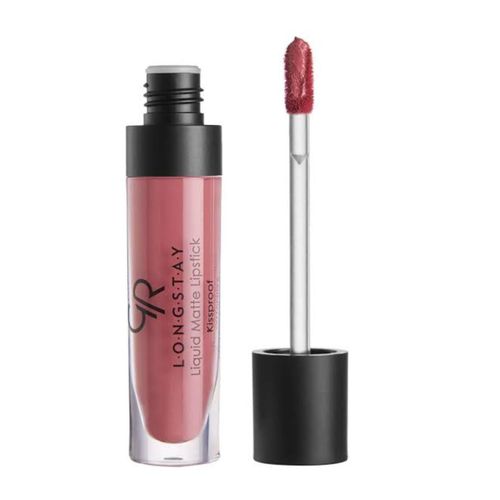 Golden Rose Longstay Liquid Matte Lipstick No. 35