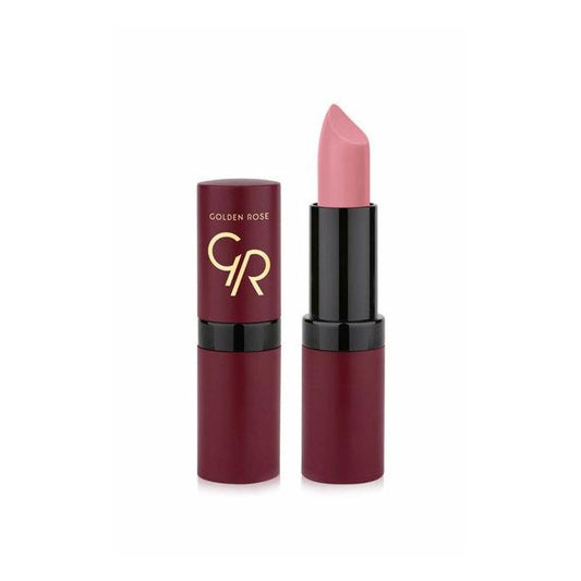 Golden Rose Velvet Matte Lipstick in shade No. 10