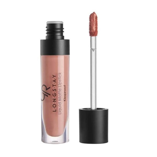Golden Rose Longstay Liquid Matte Lipstick in shade No. 33