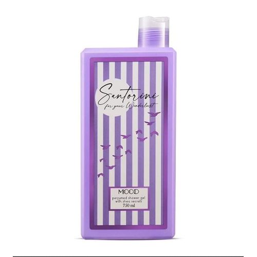 MOOD SANTORINI Shower Gel