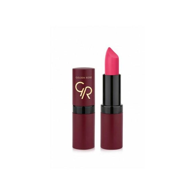 Golden Rose Velvet Matte Lipstick No. 04