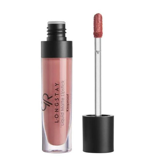 Golden Rose Longstay Liquid Matte Lipstick No. 46