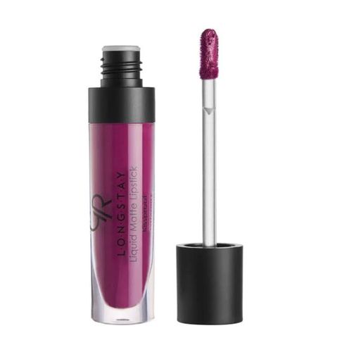 Golden Rose Longstay Liquid Matte Lipstick in shade No. 28
