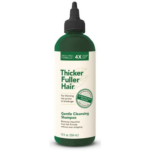 Thicker Fuller Hair Cleansing Shampoo