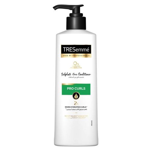 conditioner tresemme 250ml