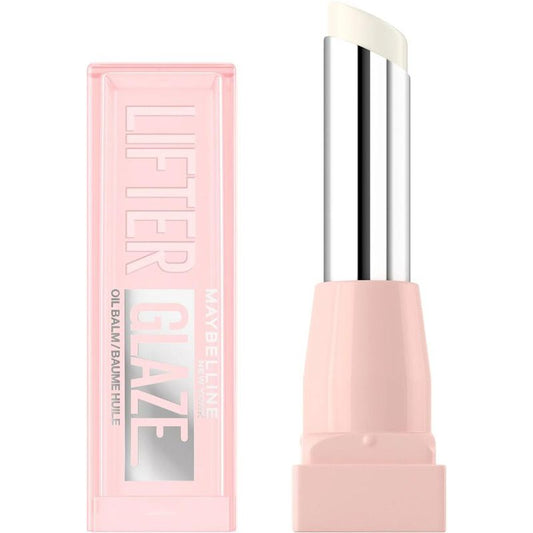 Maybelline Lifter Glaze Oil Balm 001 Clear Crave