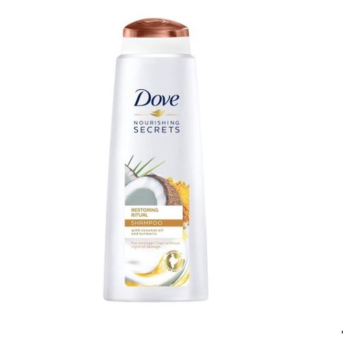 shampoo dove restoring ritual