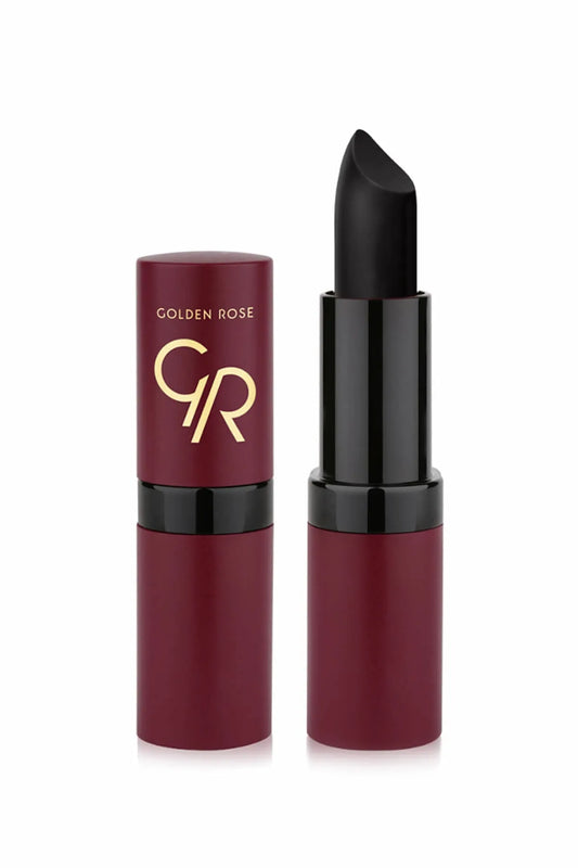 Golden Rose Velvet Matte Lipstick No:33