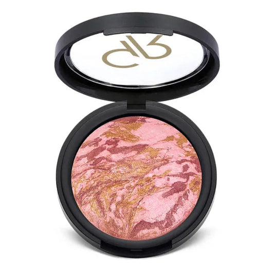 Golden Rose Baked Stardust No. 102