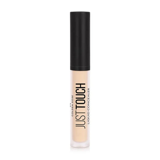 Golden Rose Just Touch Liquid Concealer in Shade No. 01