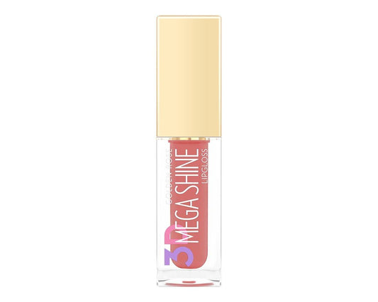 Golden Rose 3D Mega Shine Lipgloss No:106