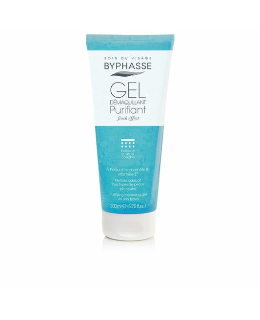 Byphasse Cleansing Gel (200ml - Blue Edition)