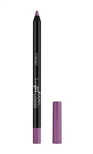 Deborah 2-in-1 Gel Kajal & Eyeliner Pencil W.P 13