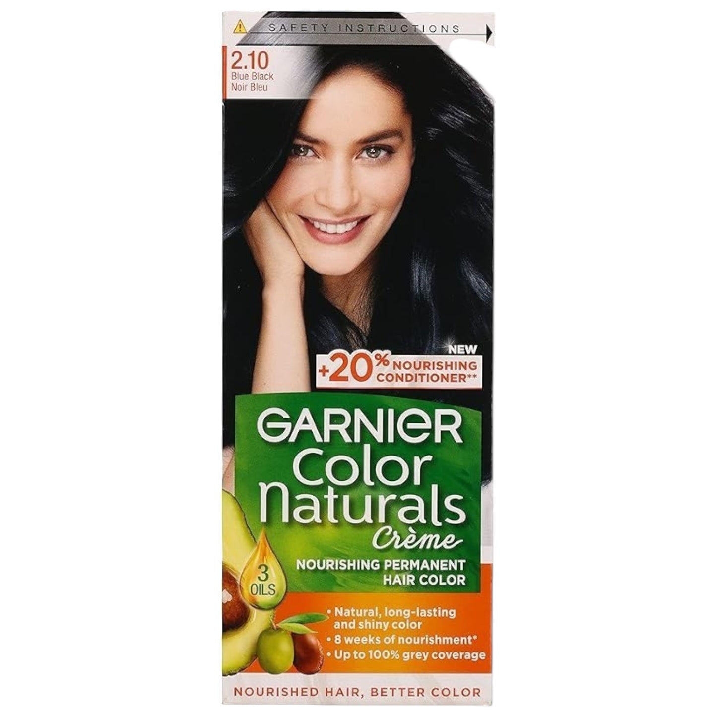Garnier Color Naturals