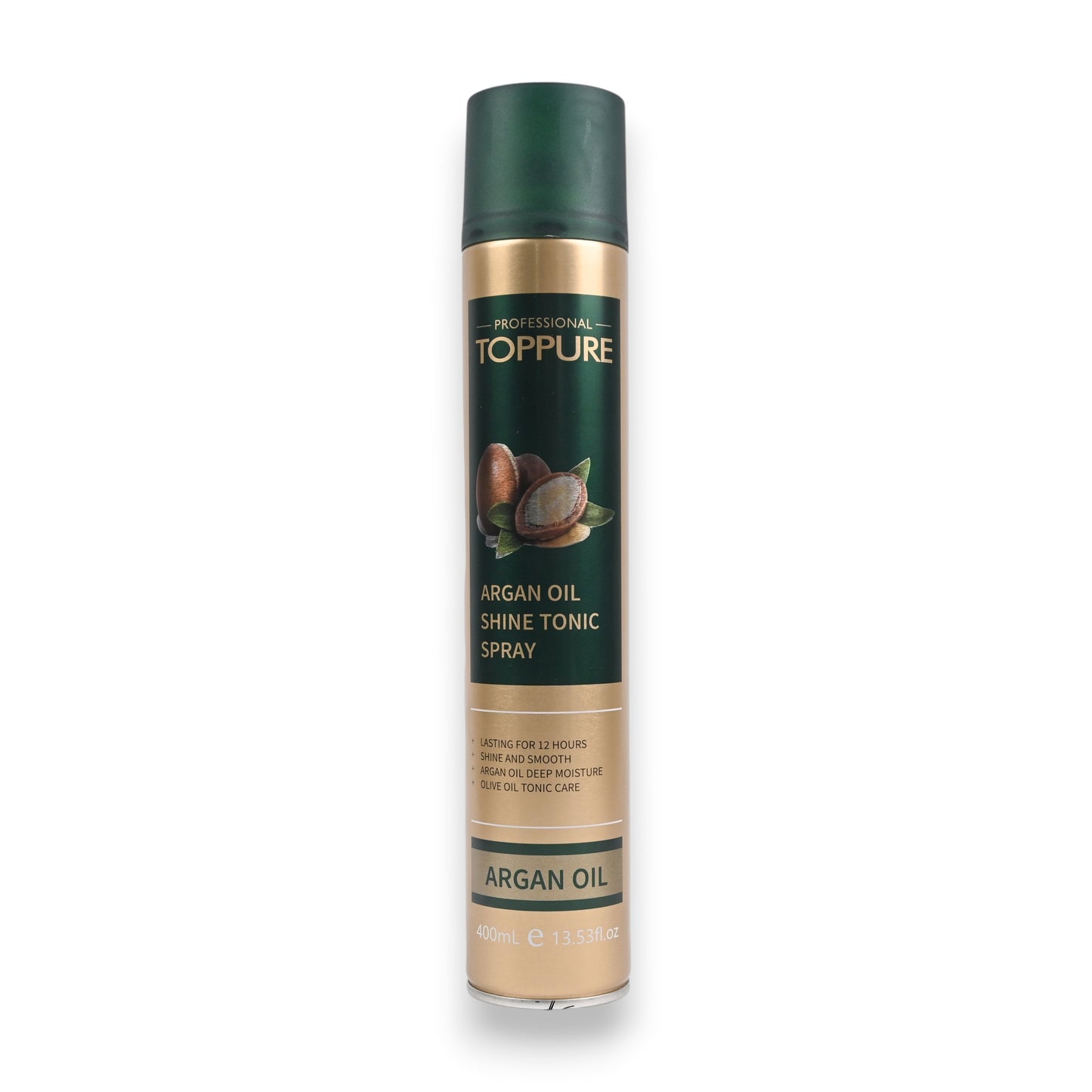 Top Pure Argan Oil Shine Tonic Spray 400ML