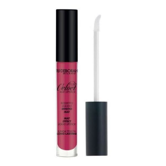 Deborah Fluid Velvet Mat Lipstick 04