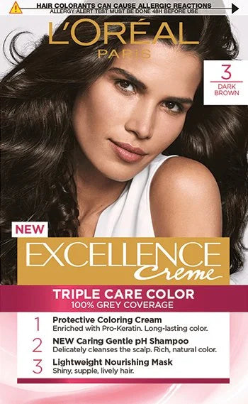 L'Oréal Paris Excellence Crème