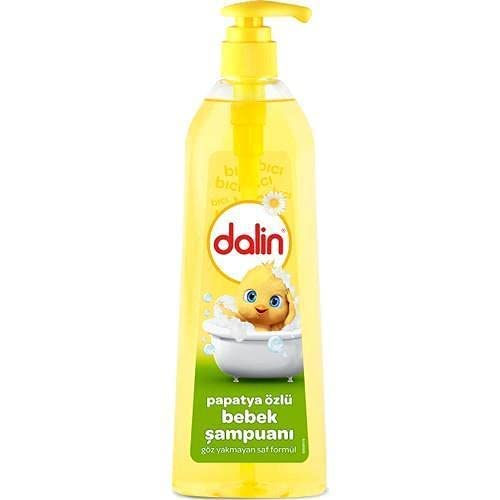 DALIN BABY SHAMPOO CHAMOMILE 750M