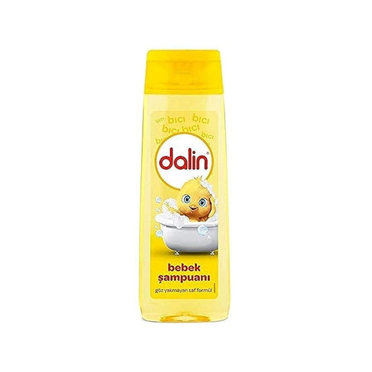 DALIN BABY SHAMPOO TEAR FREE125M