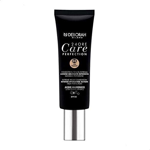 Deborah 24ORE Care Perfection Foundation 03