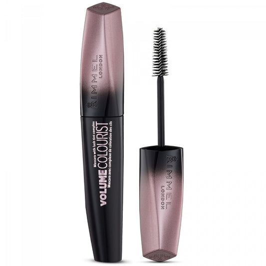 Rimmel London Volume Colourist Mascara (Shade 001 - Black)