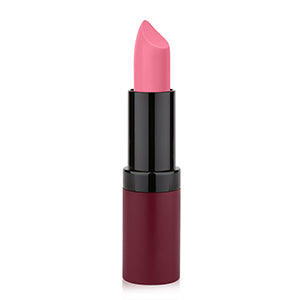Golden Rose Velvet Matte Lipstick in shade No. 09
