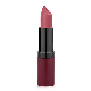 Golden Rose Velvet Matte Lipstick in shade No. 11