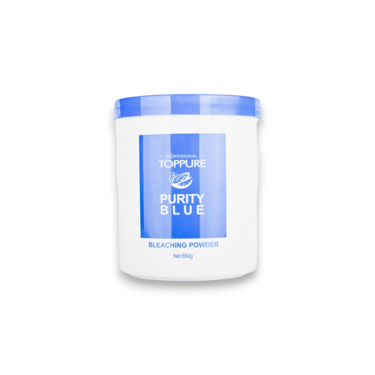 Top Pure Blue Hair Bleaching Powder 650ML