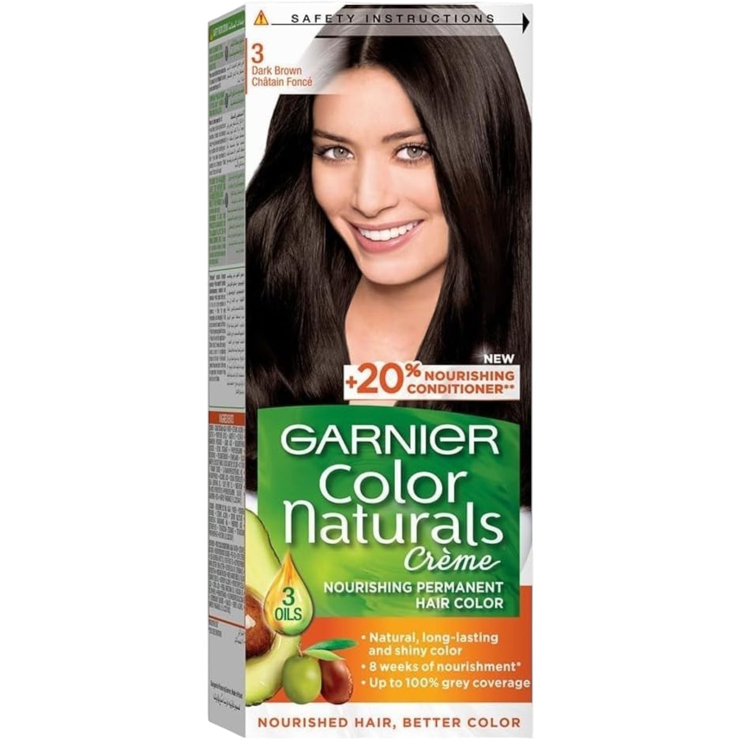 Garnier Color Naturals
