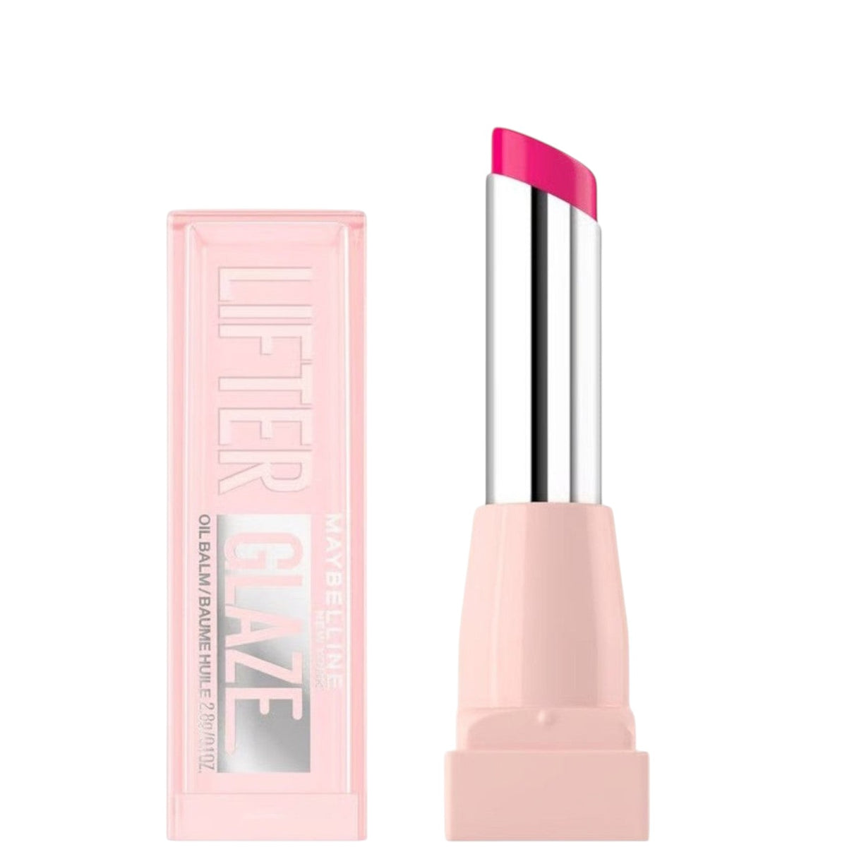 Maybelline Lifter Glaze Oil Balm 003 Rose Bite