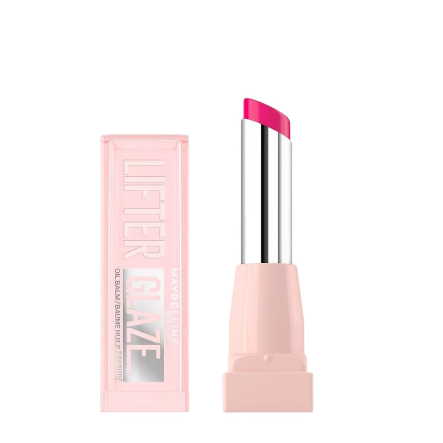 Maybelline Lifter Glaze Oil Balm 003 Rose Bite