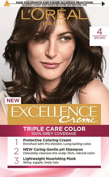 L'Oréal Paris Excellence Crème