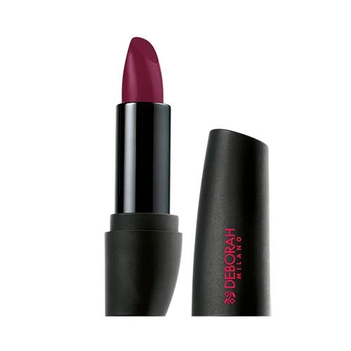 Deborah Milano Atomic Red Mat Lipstick 23