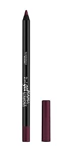 Deborah 2-in-1 Gel Kajal & Eyeliner Pencil W.P 12