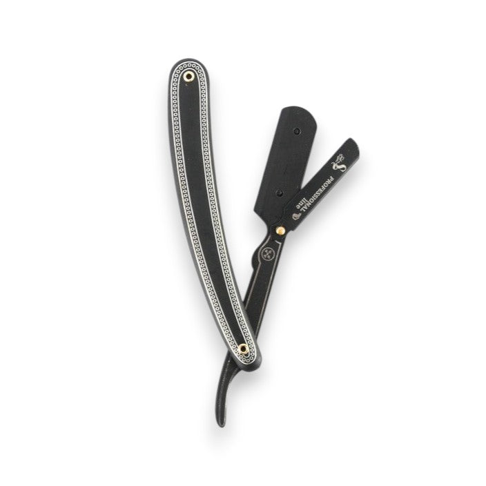 Said Salem Professional Straight Edge Barber Razor 4215