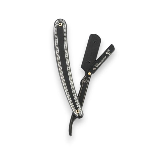 Said Salem Professional Straight Edge Barber Razor 4215