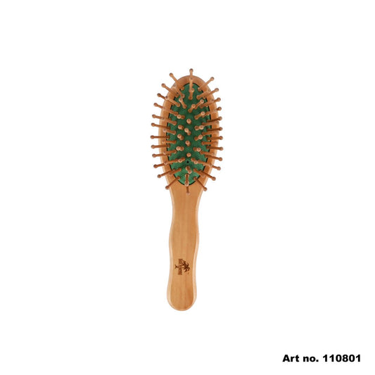 Wessen Wooden HairBrush No.110801