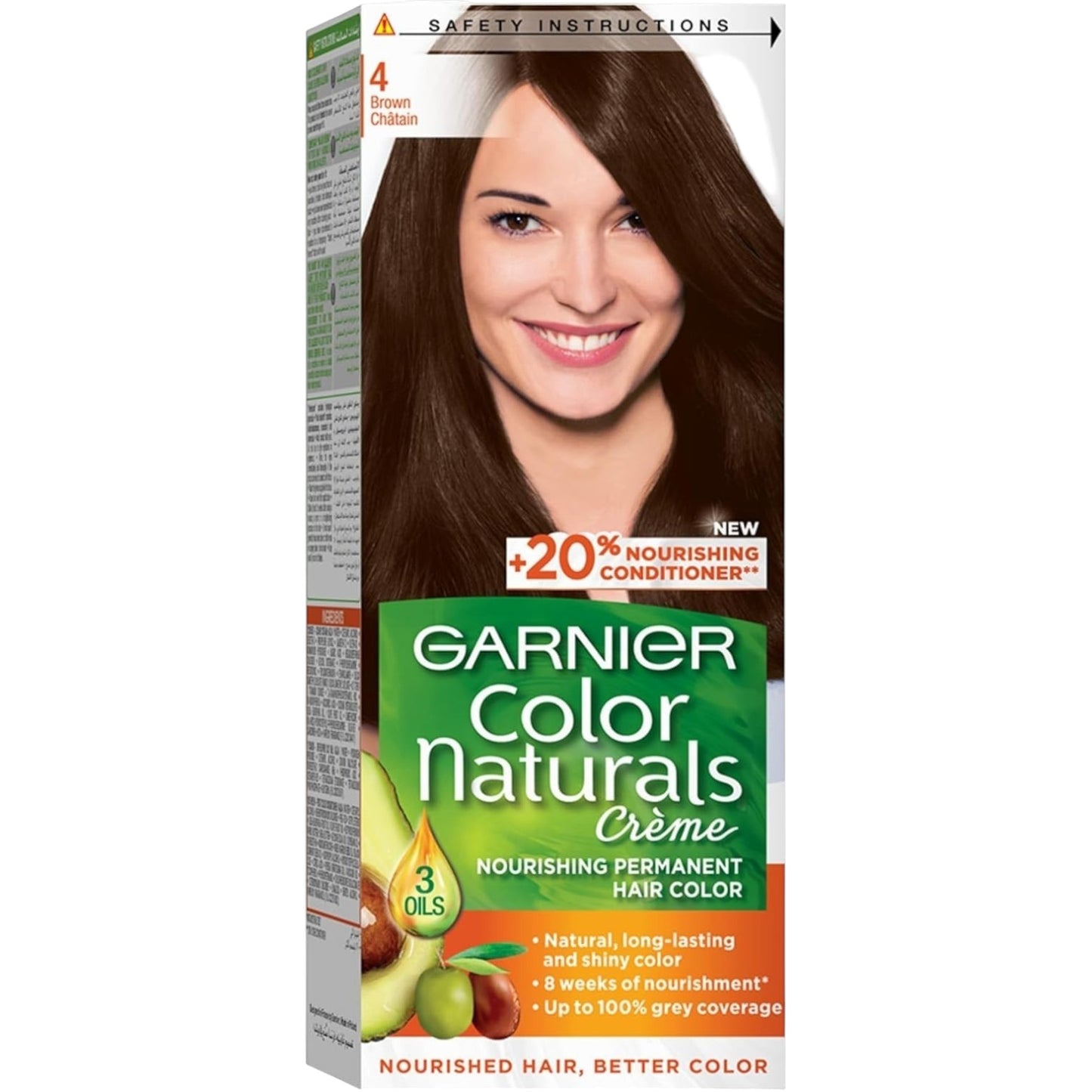 Garnier Color Naturals