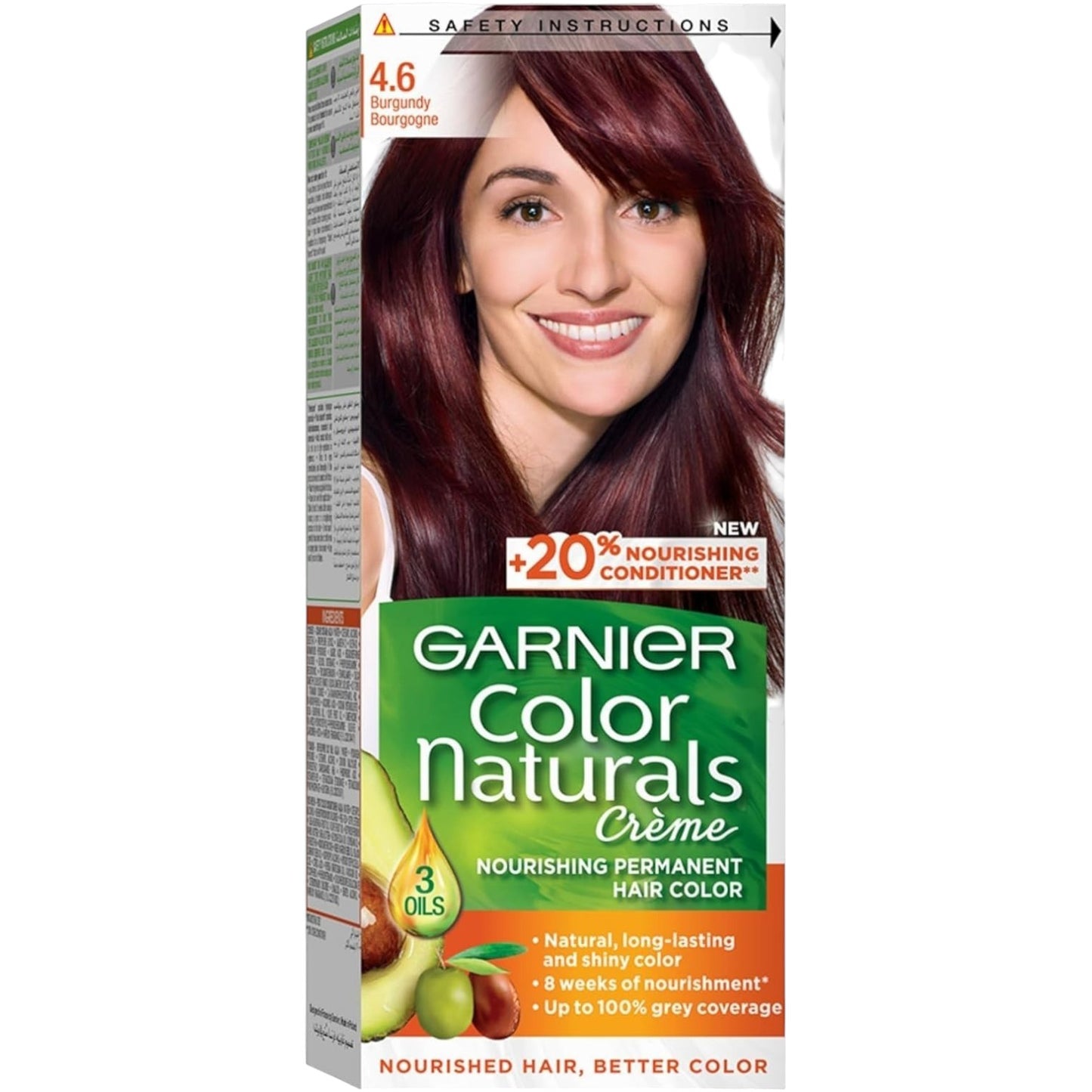 Garnier Color Naturals