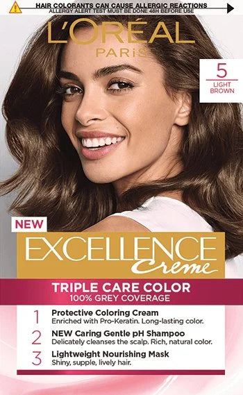 L'Oréal Paris Excellence Crème
