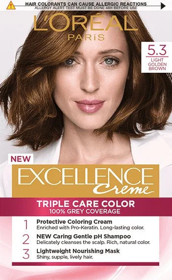 L'Oréal Paris Excellence Crème