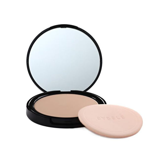 Cybele's Smooth N Wear Compact Powder in shade No. 04