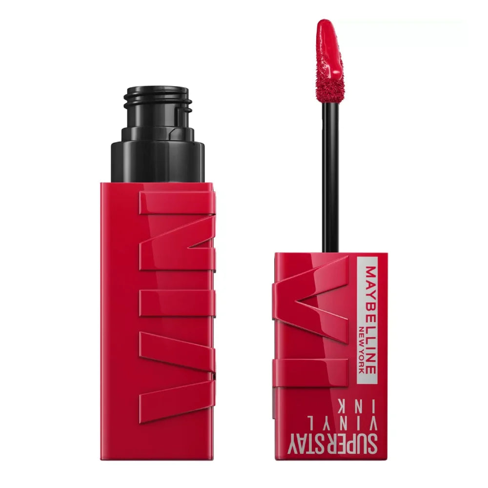 MAYBELLINE NEW YORK Superstay Vinyl Ink Liquid Lipstick 050