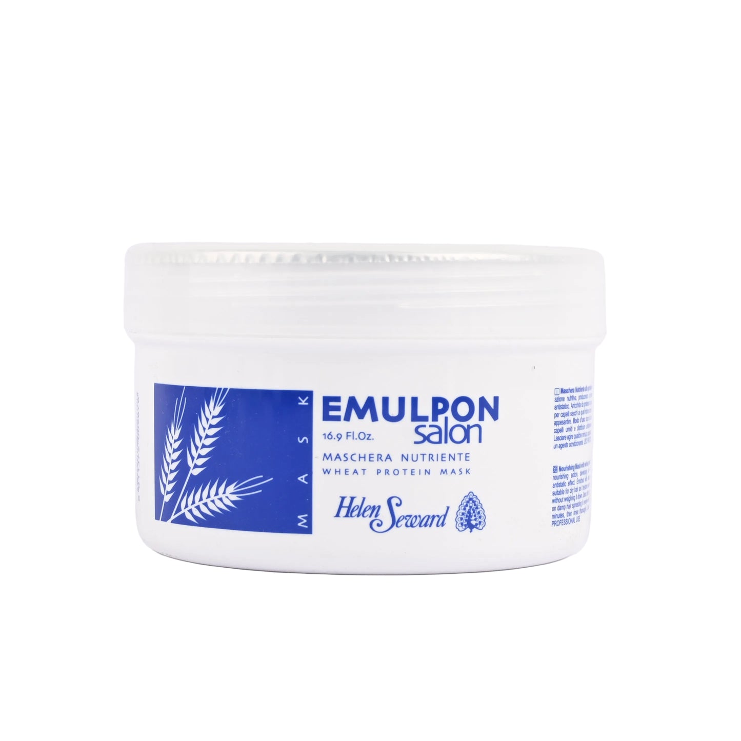 Helen Seward Wheat Protein Hair Mask 500ml